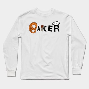 Baker Long Sleeve T-Shirt